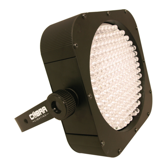 Cobra Lighting P64-180 Manuals