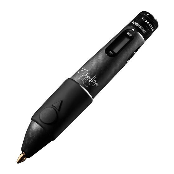 3Doodler PRO Manual