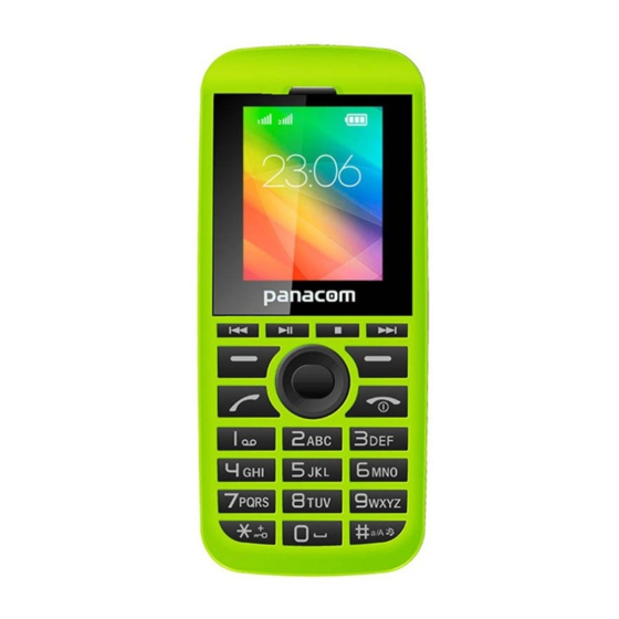Panacom Px3 User Manual