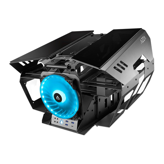 AZZA CSAZ-807 Manual