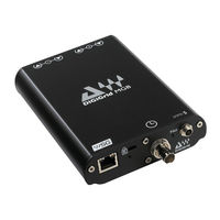Waves DiGiGrid MGO User Manual