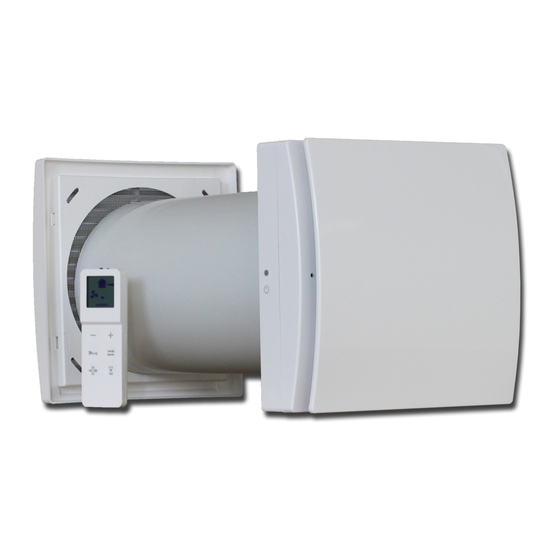 aerauliqa Quantum NEXT Instructions For Installation, Use And Maintenance Manual