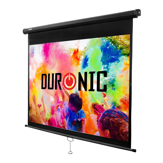 Duronic MPS Manual
