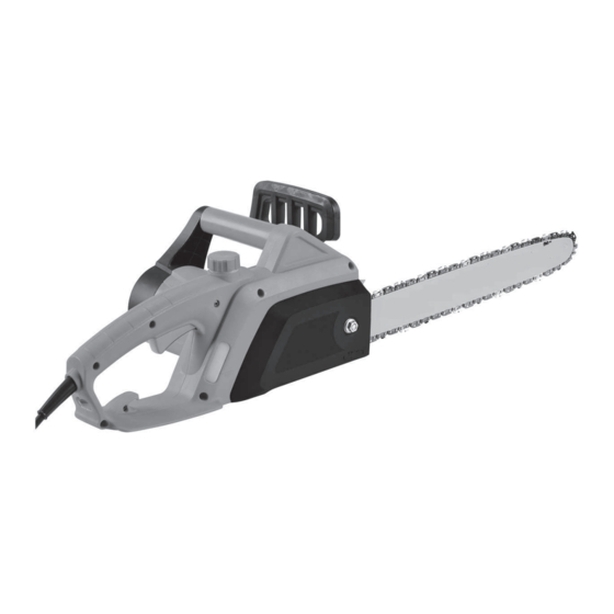 Fieldmann FZP 2000-E Manual