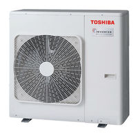 Toshiba RAS-3M26U2AVG-E Service Manual