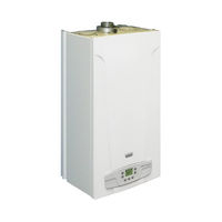 Baxi Eco5 Compact+ Operating And Installation Instructions
