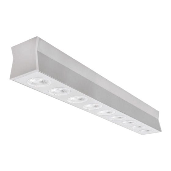 PLG LINEA A 3 User Manual