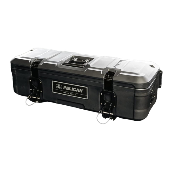 Pelican UNIVERSAL SDDLMT2A Quick Start Manual