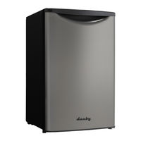Danby DAR044CA7BBSL-3 Owner's Manual