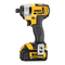 Power Tool DeWalt DCF885L1 Instruction Manual