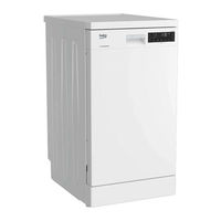 Beko DFS28021X User Manual