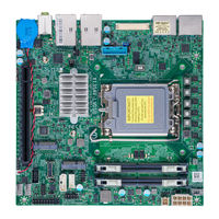Supermicro X13SAV-LVDS User Manual