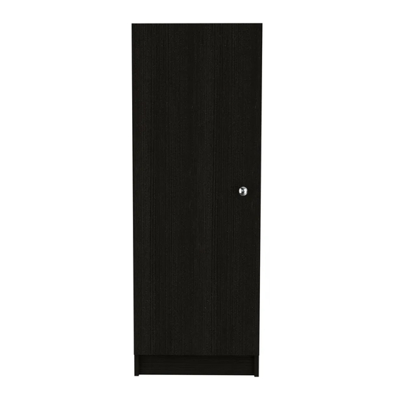 TUHOME Furniture BELLERIA ALW5545 Assembly Instructions Manual