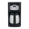 Cuisinart DCC-1150 Series Classic Thermal 10-Cup Programmable Coffeemaker Manual