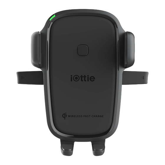 iOttie Easy One Touch Wireless 2 Manual