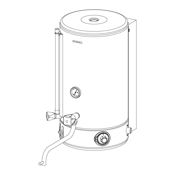 Animo WKI-n Series User Manual