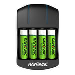 Rayovac PS334 - Charger Manual