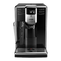 Philips EP5331/10 Service Manual
