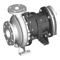 Goulds Pumps ICMB Installation, Operation And Maintenance Manual