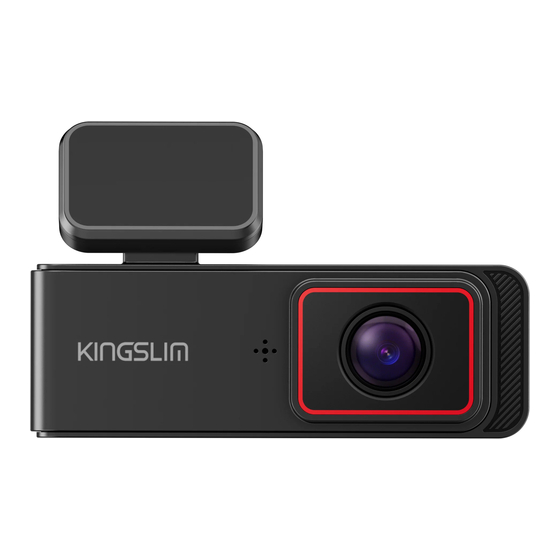 KingSlim E2 Pro User Manual
