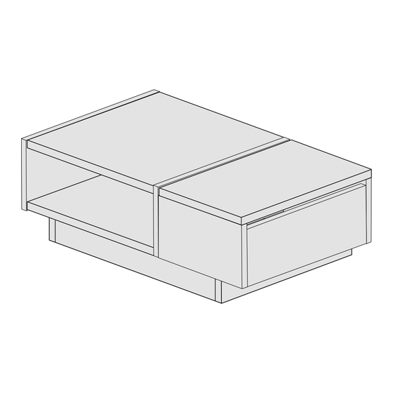 Trasman 8255 CUBE Assembly Manual