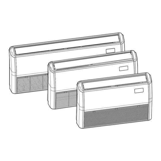 Bosch Air Flux AF2-CF 36-1 Installation And User Manual