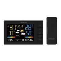 Sencor SWS 4440 User Manual
