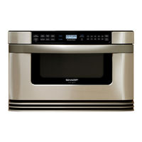 Sharp KB6021MW - 24 Insight Pro Microwave Drawer Installation Tips