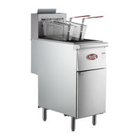 Avantco FF518 User Manual