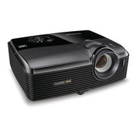 Viewsonic Pro8200 User Manual