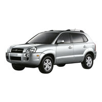 Hyundai TUSCON Quick Reference Manual