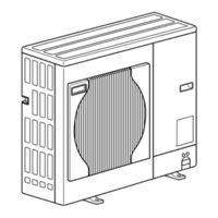 Mitsubishi PUHZ-SW75VHA-BS.UK Service Manual