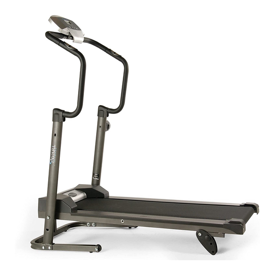 Avari Fitness A450-261 Manuals