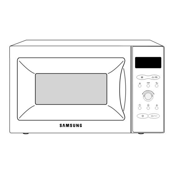 Samsung CE957GR Manuals