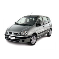 Renault Scenic 2002 Owner's Manual
