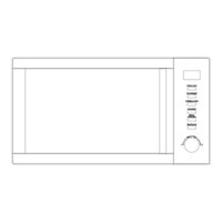 Galanz D90D25ESLRIII-XC Owner's Manual