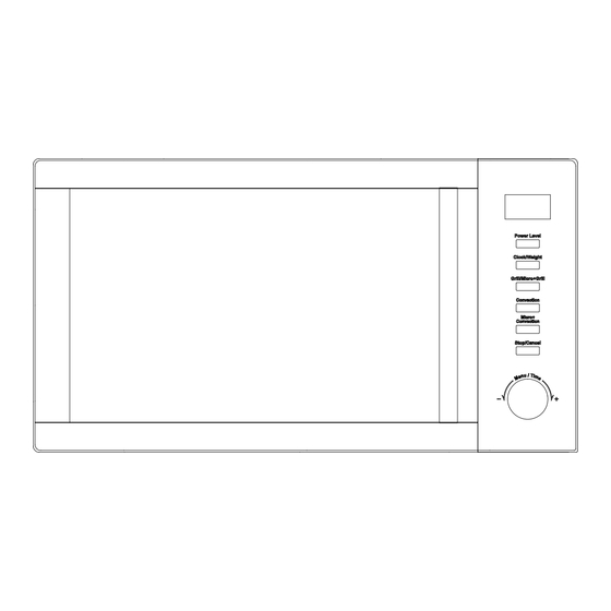 Galanz D90D25ESLRIII-XC Owner's Manual