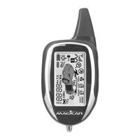 Magicar 2W9000PRO-2ND User Manual