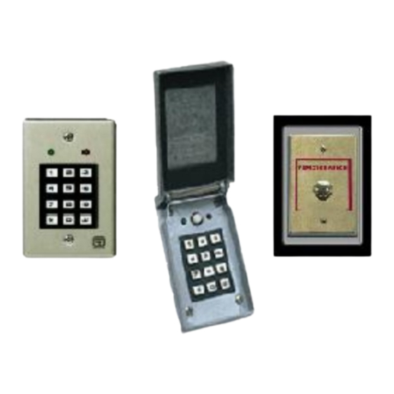 Wander Control Systems KP-1 Installation Manual