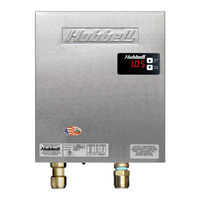 Hubbell 165-2 Installation, Operation And Maintenance Manual
