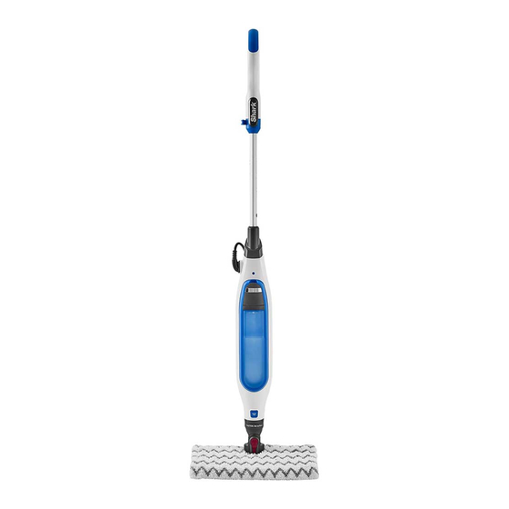 Shark KLIK N' FLIP S6001UK Quick Start Manual