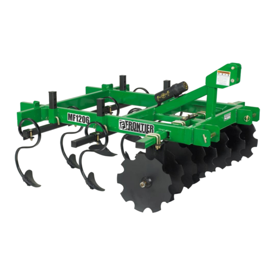 Frontier PLOTMASTER Series Operator's Manual