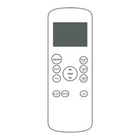Daitsu RG57H3(B)/BG(C)EF Manual