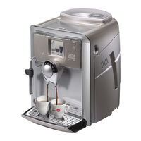 Gaggia 10001708 Operation And Maintenance Manual