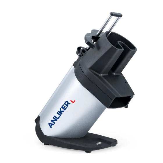 Brunner Anliker ANLIKER L Operating Manual