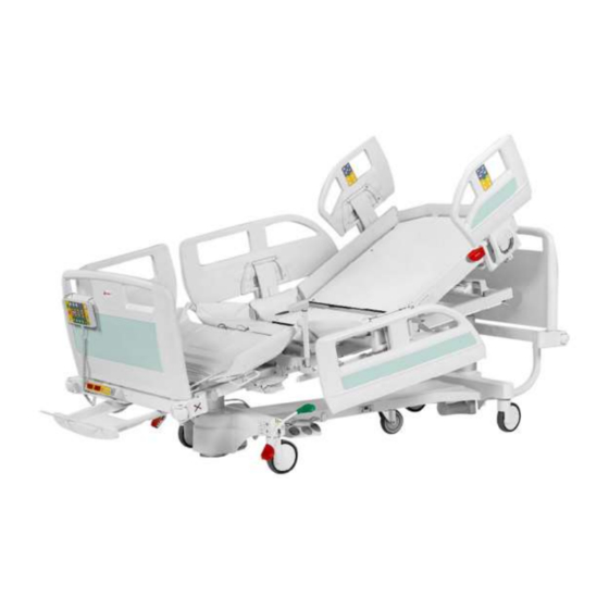 LINET Eleganza 3XC User Manual And Technical Description