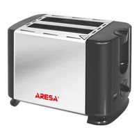 ARESA AR-3005 Instruction Manual