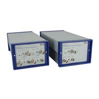 PI E-614.2BS Operating Manual