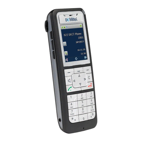 Mitel 600 Quick Reference Manual