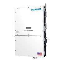 YASKAWA XGI 1000-60/60 Installation And Operation Manual